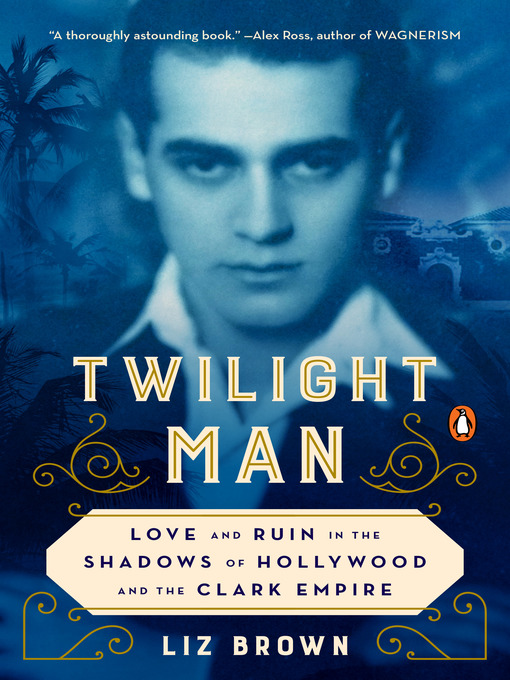 Imagen de portada para Twilight Man